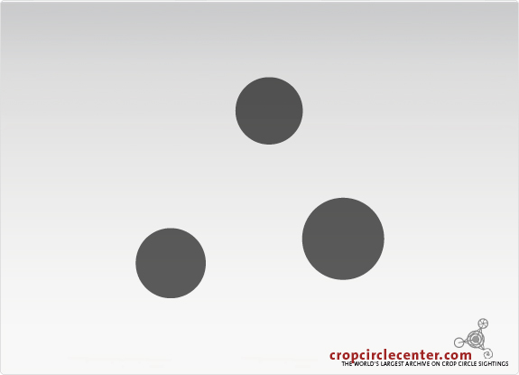 2001年8月3日荷兰ÂÂ ÂWheat< 9 m麦田怪圈