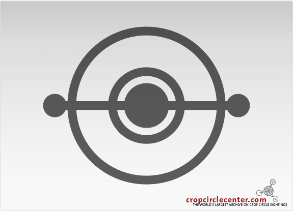 2001年8月1日丹麦麦田怪圈