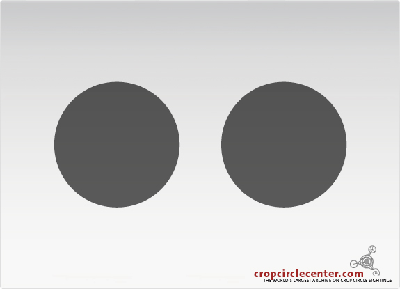 2001年8月15日挪威ÂÂ ÂBarley7 m麦田怪圈