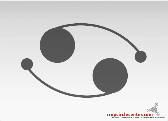 2001年8月15日捷克Â Waden Hill麦田怪圈