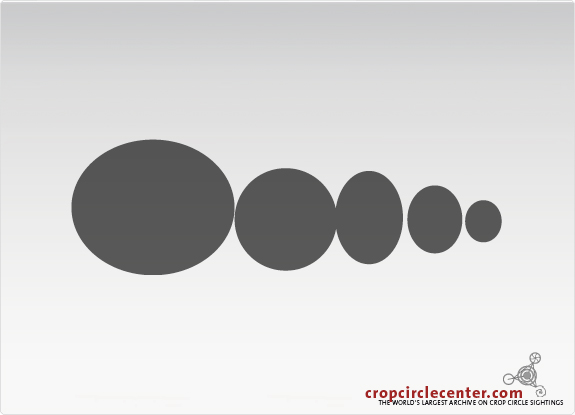 2001年8月25日德国麦田怪圈