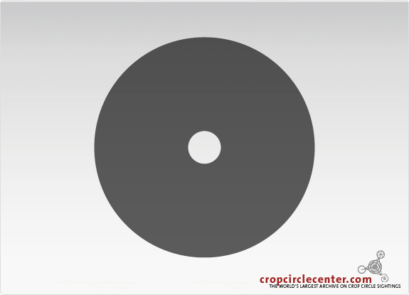 2001年8月28日荷兰麦田怪圈