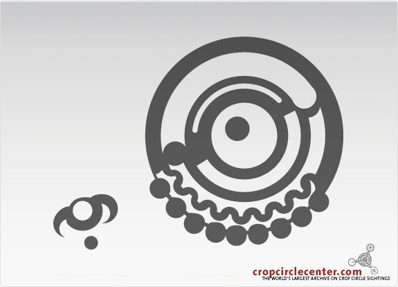 2001年8月5日德国Â Alton Priors麦田怪圈