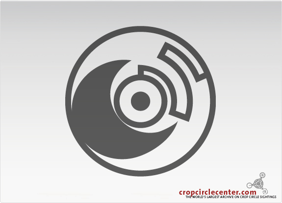 2001年8月6日德国麦田怪圈