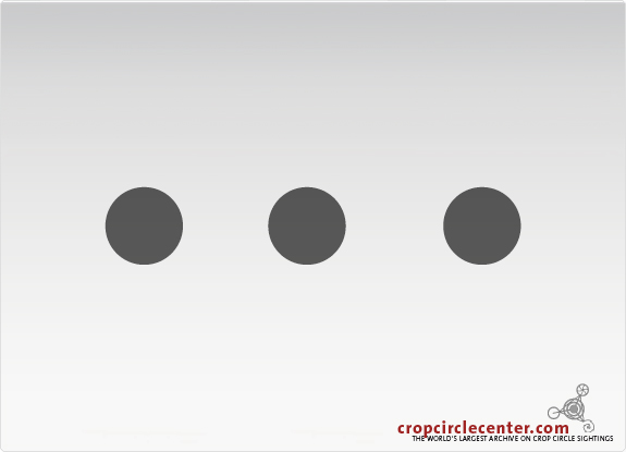 2001年8月14日荷兰ÂÂ ÂGrass1,5 m麦田怪圈