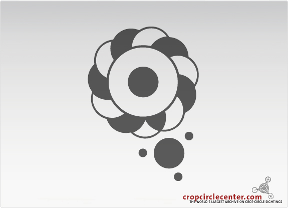 2001年8月14日英国Â Stadskanaal麦田怪圈