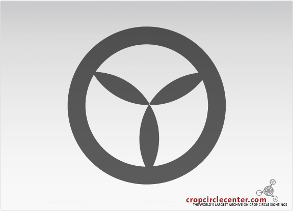 2001年8月16日丹麦Â Drayton Valley麦田怪圈