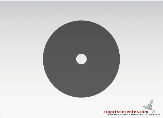 2001年8月9日荷兰麦田怪圈