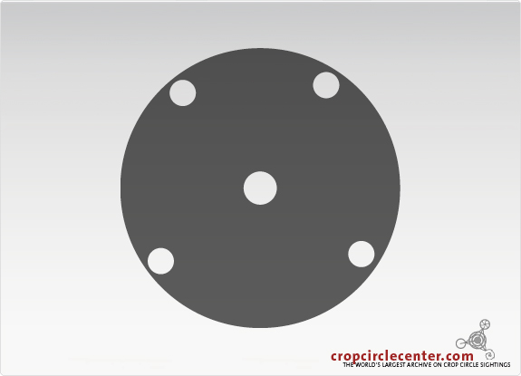 2001年8月20日挪威麦田怪圈