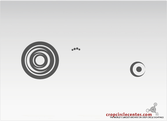 2001年8月5日英国ÂÂ ÂWheat120 m麦田怪圈