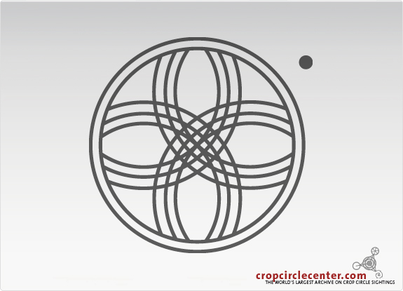 2001年8月2日英国麦田怪圈