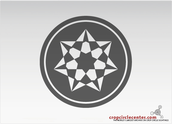 2001年8月26日英国麦田怪圈