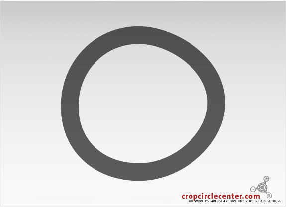 2001年9月0日挪威麦田怪圈