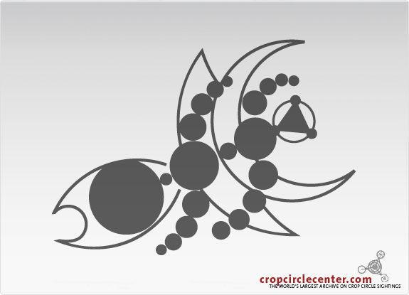 2002年2月4日新西兰Â Sandvika麦田怪圈