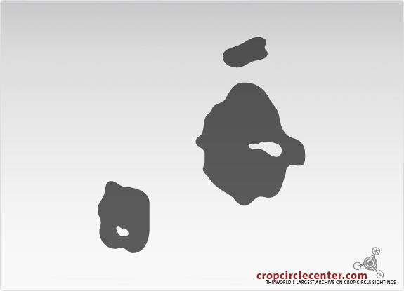 2002年2月26日加拿大ÂÂ ÂGrass7,5 m麦田怪圈