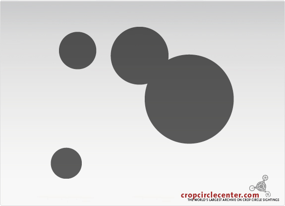 2002年4月33日德国麦田怪圈