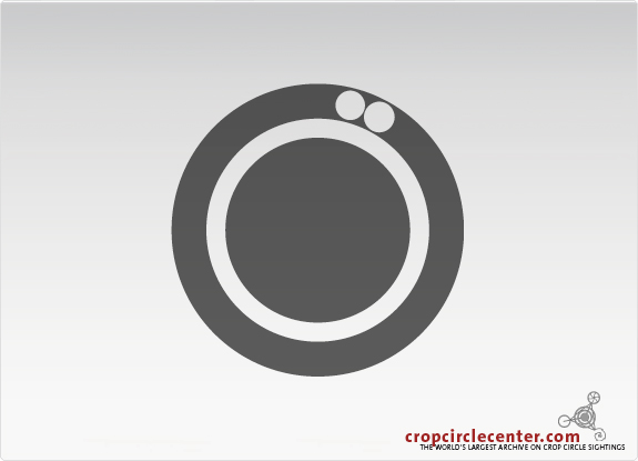 2002年4月12日英国ÂÂ ÂOilseed rape18 m麦田怪圈