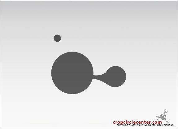 2002年4月28日德国Â BÃ¤renbach麦田怪圈