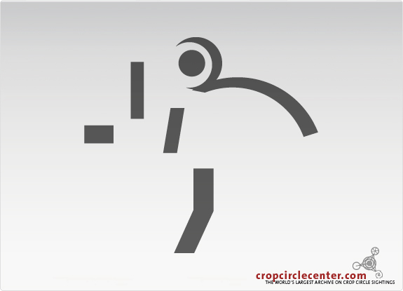 2002年5月1日加拿大Â Desenberg麦田怪圈