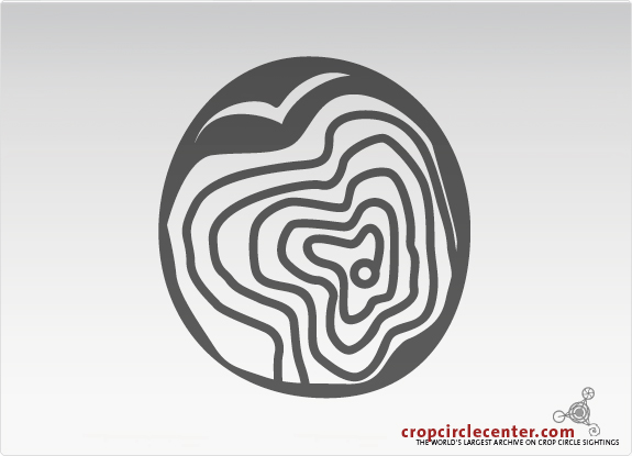 2002年5月26日德国麦田怪圈