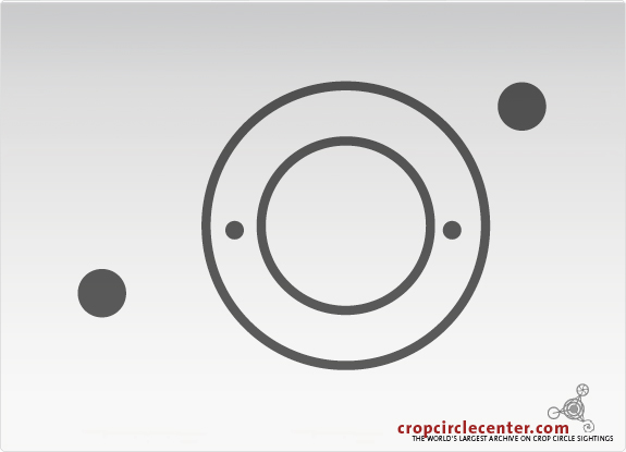 2002年5月1日德国Â Jurkupiai麦田怪圈