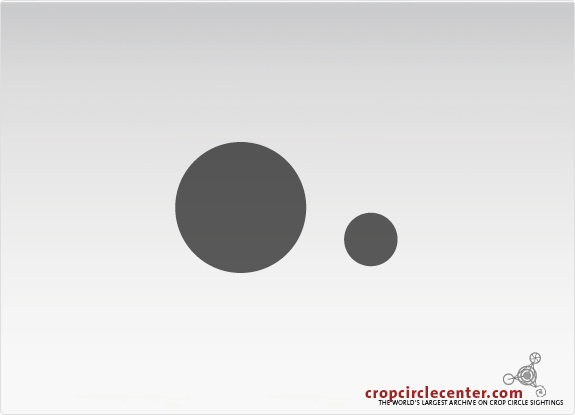 2002年6月10日英国ÂÂ ÂWheat< 7 m麦田怪圈