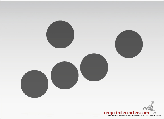 2002年6月30日捷克ÂÂ ÂWheat19 m麦田怪圈