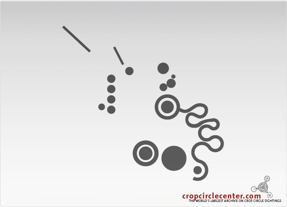 2002年6月8日德国麦田怪圈