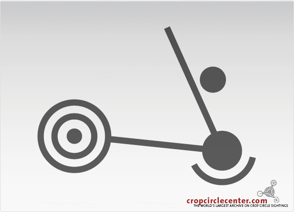 2002年6月6日德国Â Didam麦田怪圈