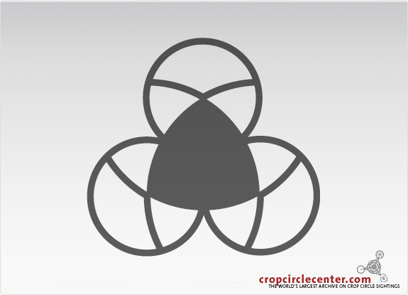 2002年6月28日英国ÂÂ ÂWheat27 m麦田怪圈