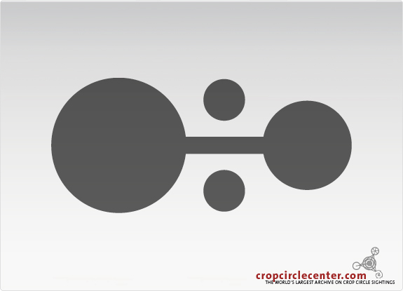 2002年6月27日波兰Â Chichester麦田怪圈