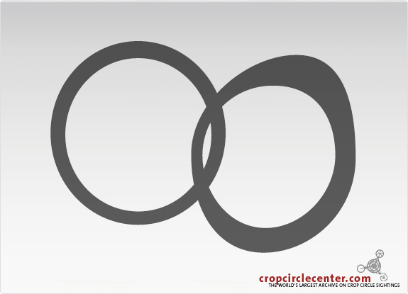 2002年6月15日德国Â Brachbach麦田怪圈