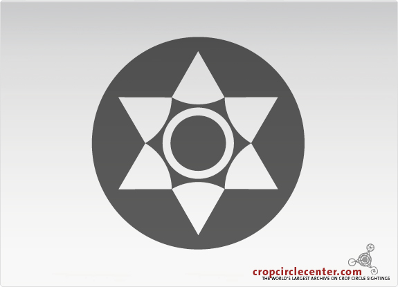 2002年6月0日英国麦田怪圈