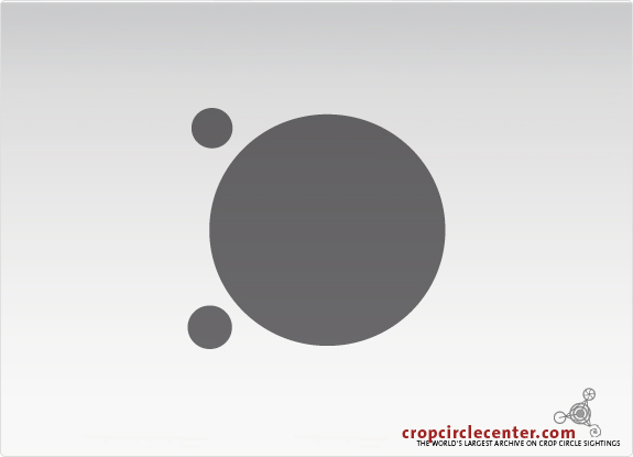 2002年6月18日荷兰ÂÂ ÂWheat19 m麦田怪圈