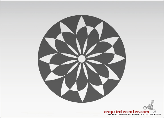 2002年6月1日英国麦田怪圈