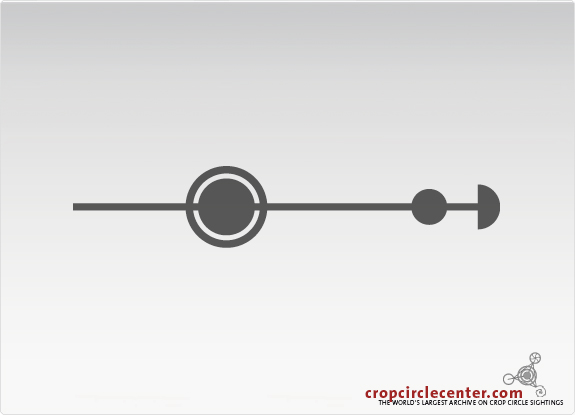 2002年6月21日德国Â Simonshaven麦田怪圈