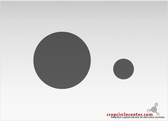 2002年6月27日英国ÂÂ ÂBarley36 m麦田怪圈