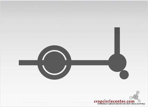 2002年6月29日德国Â Scharpitz麦田怪圈