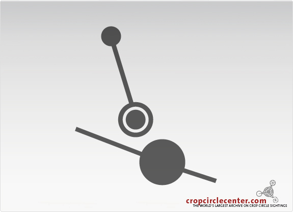 2002年6月15日德国麦田怪圈