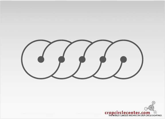 2002年6月28日英国Â Sompting麦田怪圈