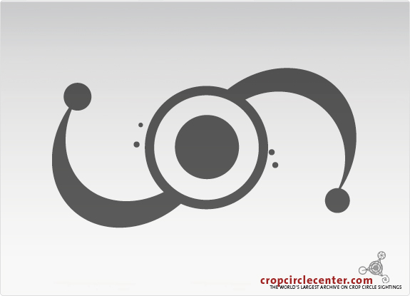 2002年6月3日英国ÂÂ ÂWheat85 m麦田怪圈