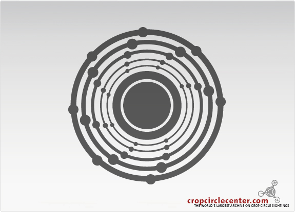 2002年6月23日英国ÂÂ ÂWheat47 m麦田怪圈