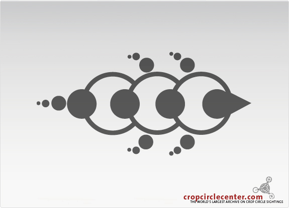 2002年6月17日英国Â DÃ¶rnberg麦田怪圈