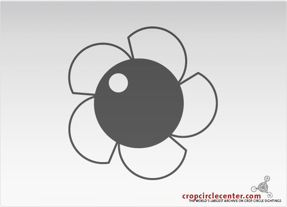 2002年7月7日英国Â Englishcombe麦田怪圈