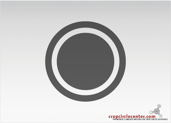 2002年7月9日美国ÂÂ ÂWheat42 m麦田怪圈