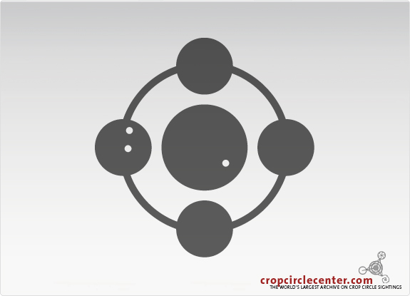 2002年7月28日英国麦田怪圈