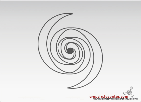 2002年7月26日英国麦田怪圈