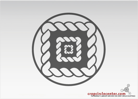 2002年7月22日英国ÂÂ ÂWheat76 m麦田怪圈