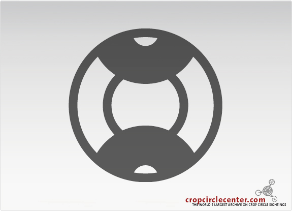 2002年7月9日瑞士Â Point Pleasant麦田怪圈