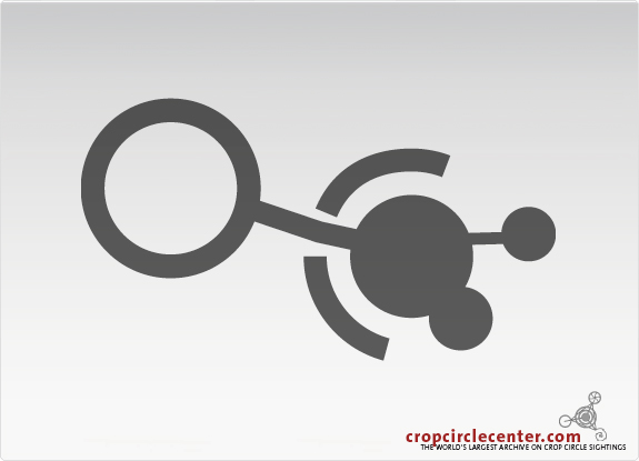 2002年7月3日德国麦田怪圈